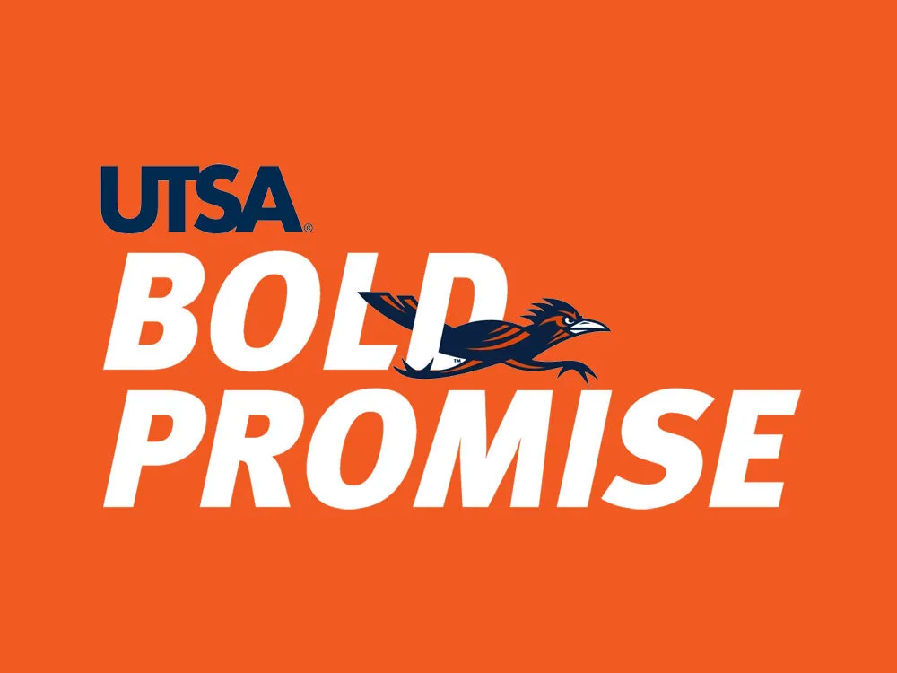 UTSA Bold Promise Logo