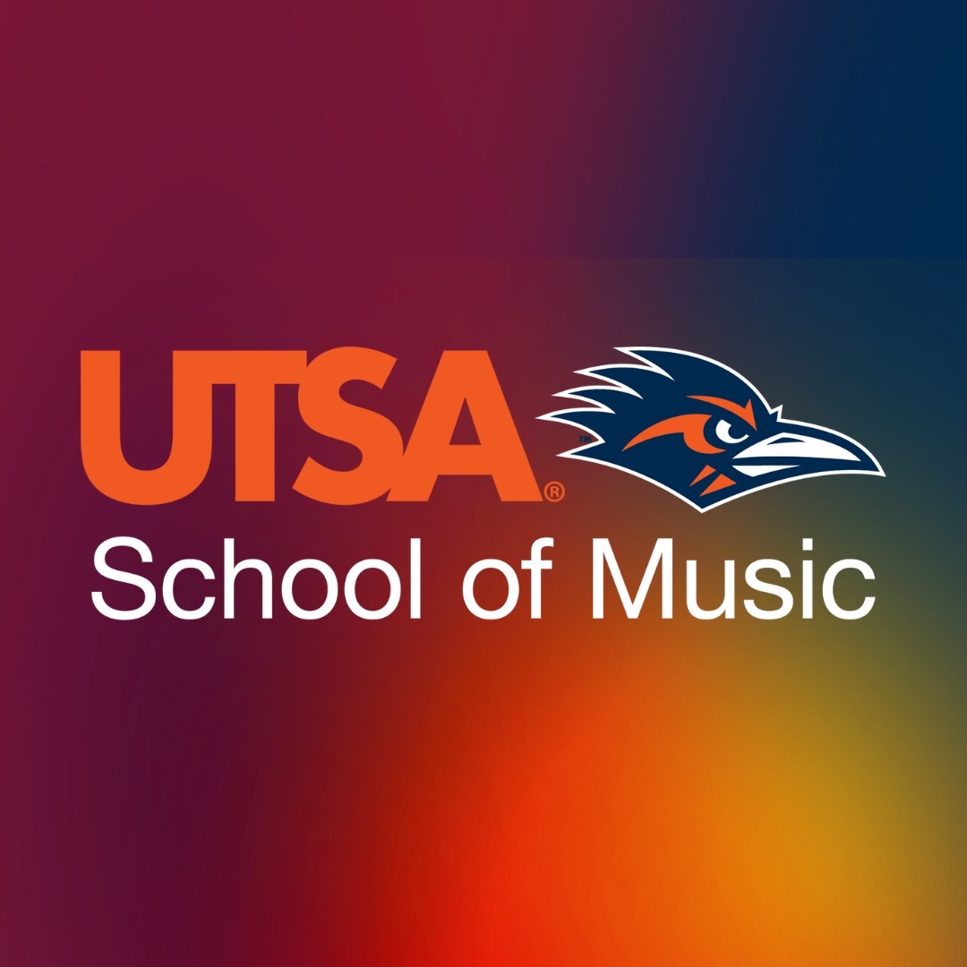 UTSA School of Music Logo